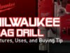 milwaukee mag drill